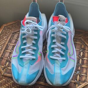 Nike Zoom X Vista Grind CQ9500-100
White/Blue/Purple/Orange women’s SZ 10.5